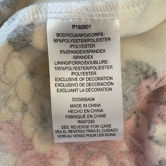 White Floral Cami Lace Backless Bodycon Midi Dress - Picture 9 of 11